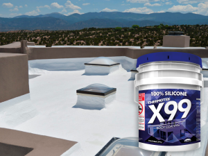 THERMOTEK™ X99 HS Roof Coating